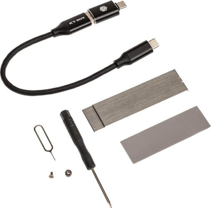 Produktbild RaidSonic IB-1823MF-C31 (M.2)