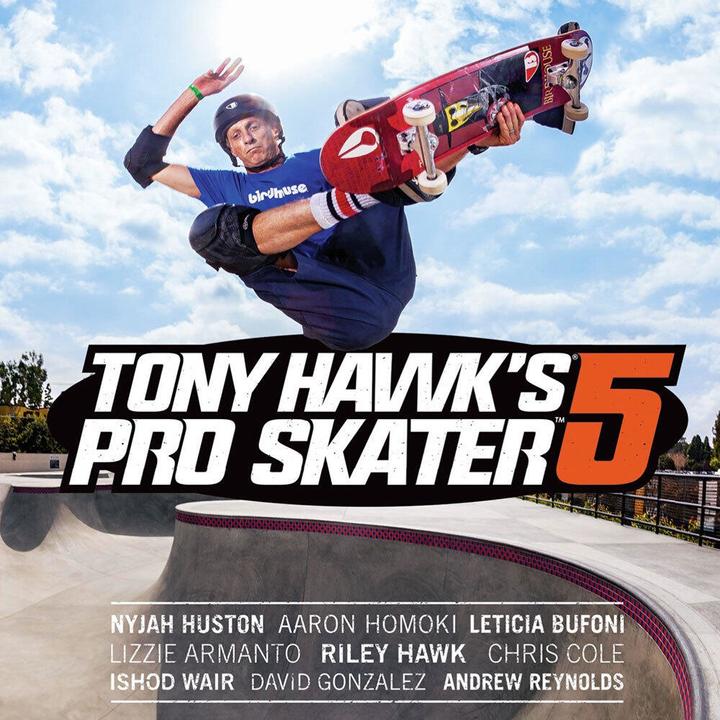 Produktbild Activision Tony Hawk's Pro Skater 5 (Xbox One X, Xbox Series X, DE)