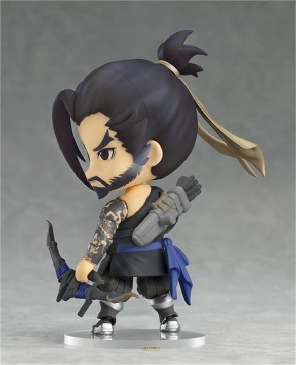 Image du produit Good Smile Company Overwatch - Hanzo Nendoroid