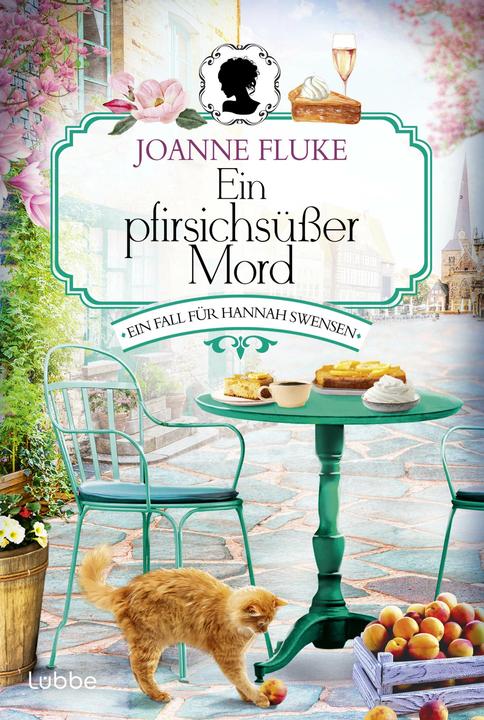 Produktbild Ein pfirsichsüsser Mord (Deutsch, Joanne Fluke, 2024)