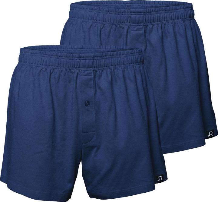 Produktbild Flizzer Boxershorts Blau - Der Tausendsassa (S, Einzelpack)