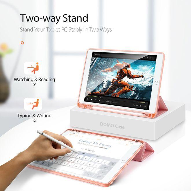 Produktbild Dux Ducis Tri-fold Smart Case (iPad 10.2 (2020))