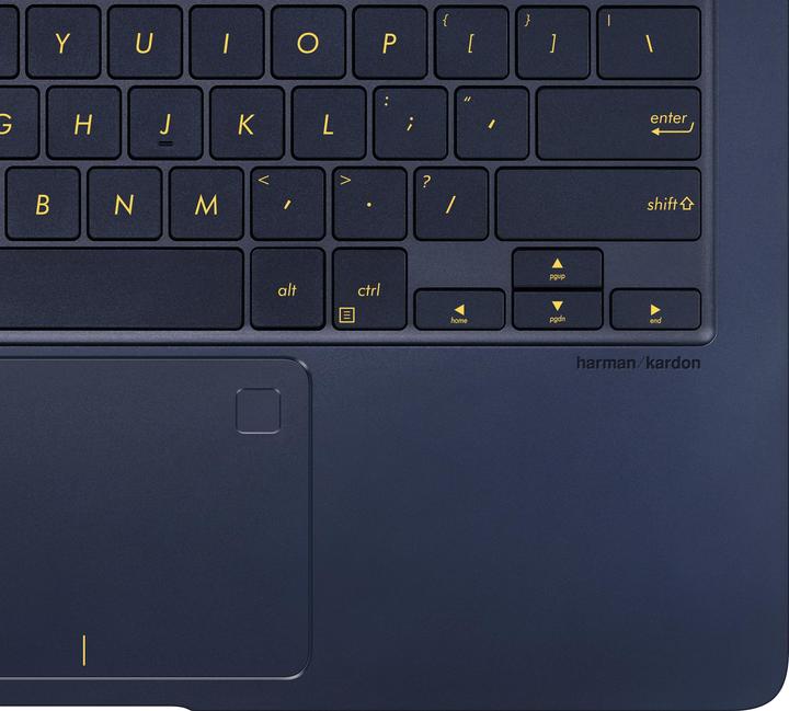 Image du produit ASUS Zenbook 3 Deluxe UX490UA-BE010T (14", Intel Core i7 7500U, 16 Go, 1000 Go)