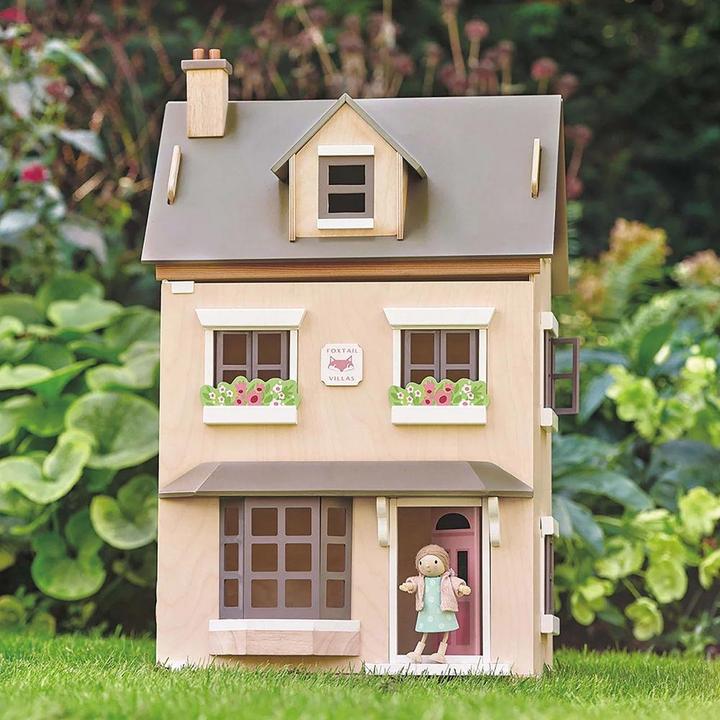 Actual product image Tender Leaf Toys Foxtail Villa