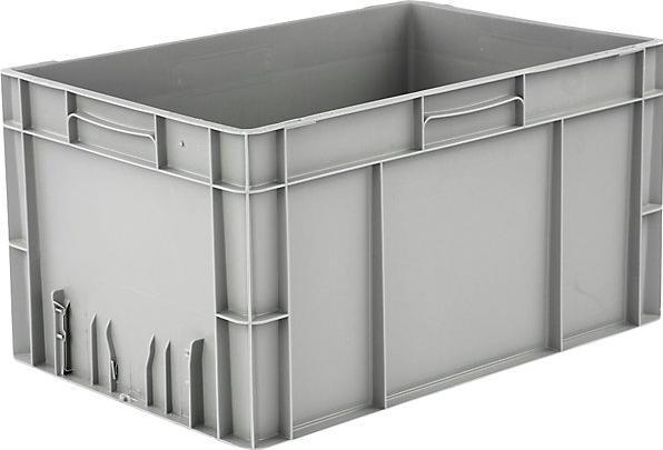 Actual product image Schoeller Allibert Euro stacking containers