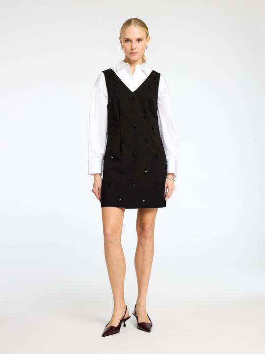 Actual product image Selected Femme Mini dress SLFAJE (40)