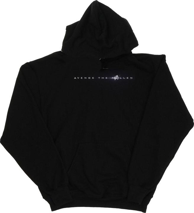 Avengers Endgame Avenge The Fallen Text Kapuzenpullover Jungen