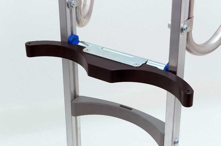 Sano Portabottiglie doppio ø204mm per LIFTKAR SAL (150 kg)