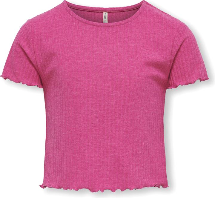 Only Cropped Oberteil T-shirt