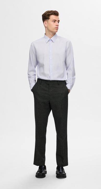 Produktbild Selected Homme Langarm Streifenshirt (L)