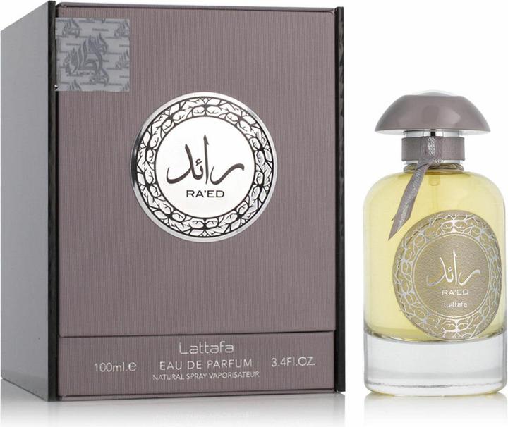 Lattafa Perfumes Raed Silver (Eau de parfum, 100 ml)