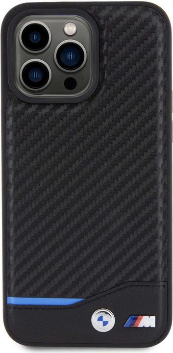 Actual product image BMW Hard Case (Apple iPhone 15 Pro Max)
