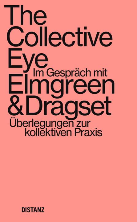 Actual product image The Collective Eye (German, Elmgreen & Dragset, 2021)