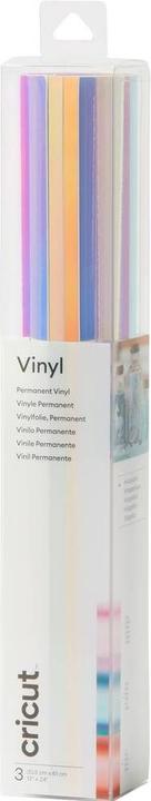 Produktbild Cricut Vinylfolie Holographisch Musterpack