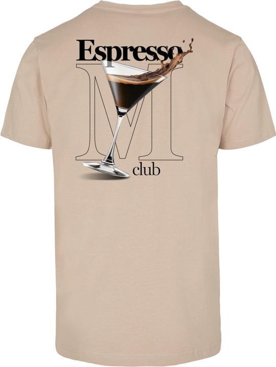 Image du produit Mister Tee Thé Espresso M Club - 139125 (S)