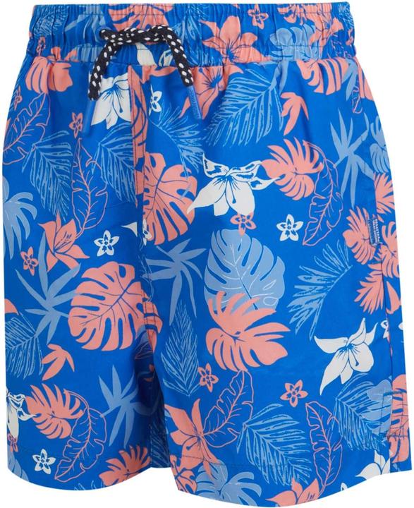 Actual product image Regatta Boys Skander III Hawaiian Swim Shorts (170, 176)