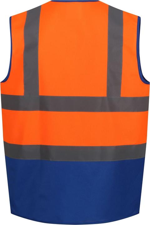 Immagine prodotto Regatta Gilet Pro bicolore Hi-Vis da uomo (S)