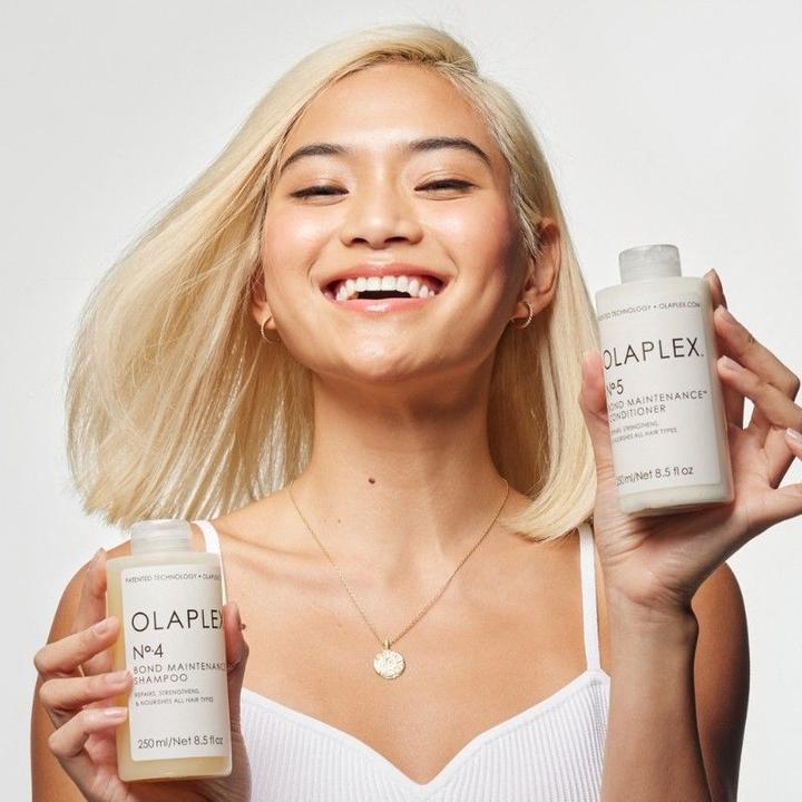 Image du produit Olaplex Power Duo (500 ml, Shampoing liquide)