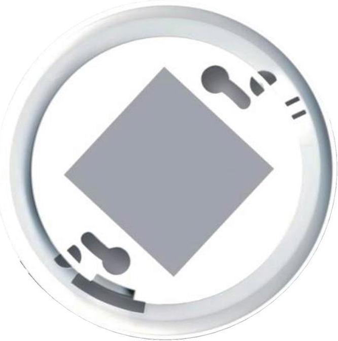 Produktbild D-Secour Klebepad Rauchmelder