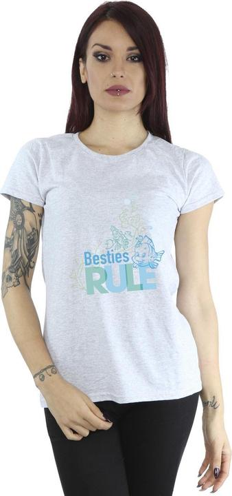 Immagine prodotto Disney The Little Mermaid Besties Maglietta Donna (M)