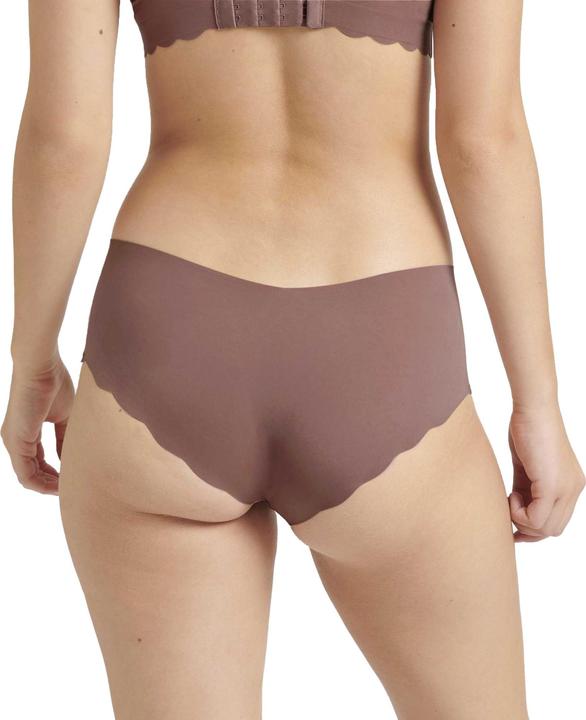 Immagine prodotto Sloggi Panty Casual Bequem sitzend Zero Microfiber Shorts 2.0 (XS, confezione da 4)