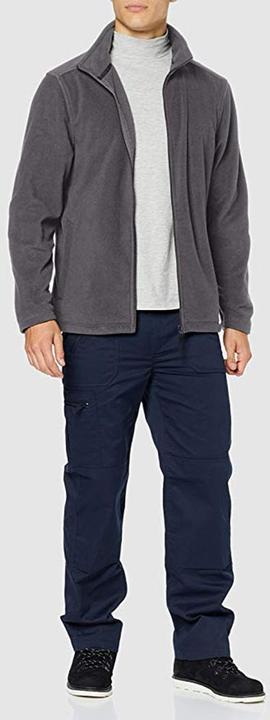 Produktbild Regatta MikrofleeceJacke mit durchgehendem Reissverschluss (XXL)