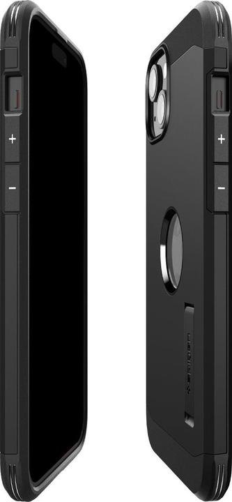 Immagine prodotto Spigen Tough Armour Mag Magsafe Iphone 15 Nero (Apple iPhone 15)