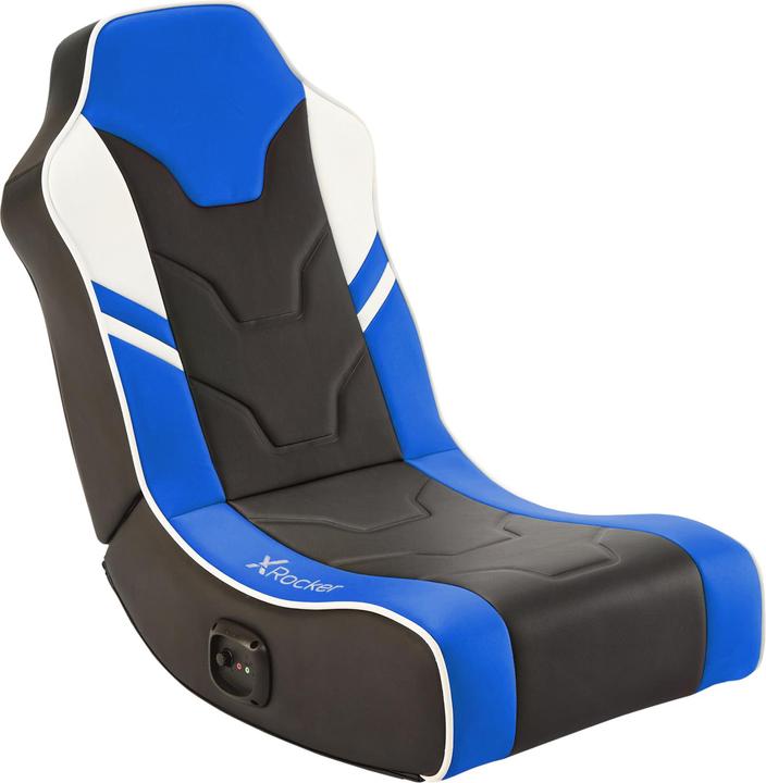 Immagine prodotto X Rocker Shadow 2.0 Audio Stereo Gaming Floor Rocker Blu