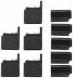 Produktbild Jamara Stecker Simprop Lose VE5
