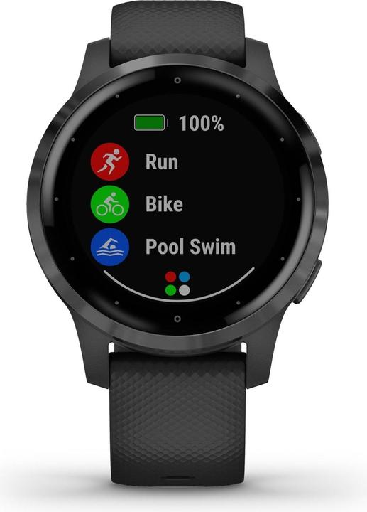 Actual product image Garmin Vivoactive 4S (40 mm)