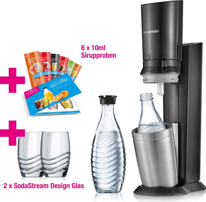 Immagine prodotto SodaStream Crystal