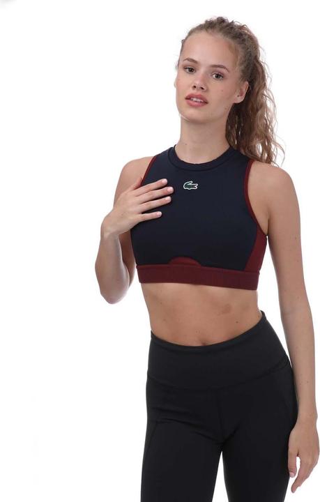 Produktbild Lacoste Sport Stretch SportBH (S)