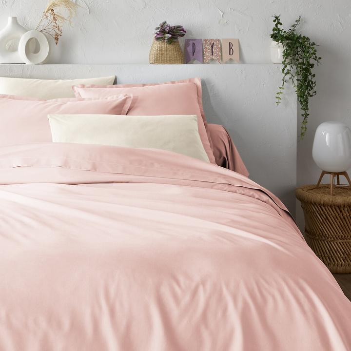 Actual product image La Redoute Interieurs Percale Unie Best (140 x 200 cm)