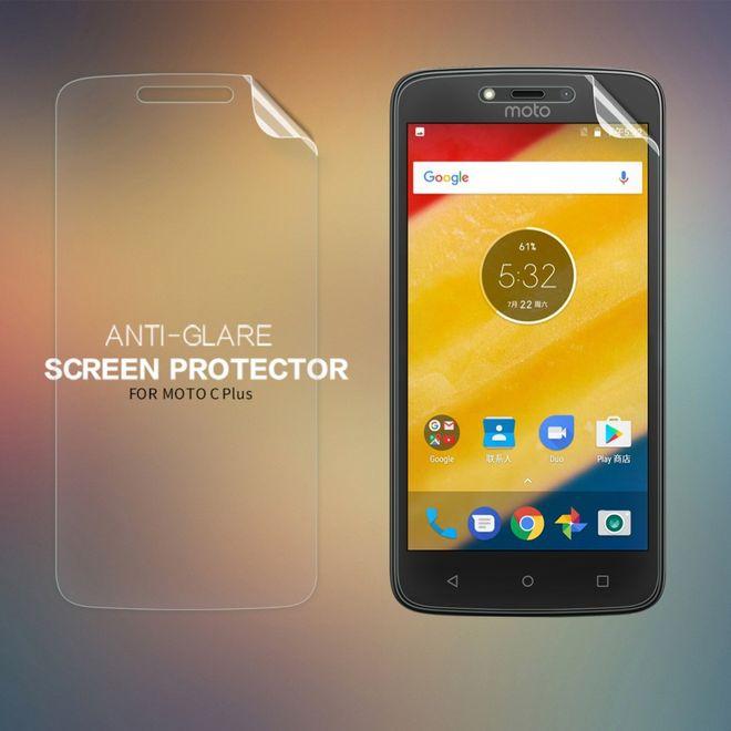 Image du produit Nillkin Série Matte (1 pièce(s), Motorola Moto C Plus)