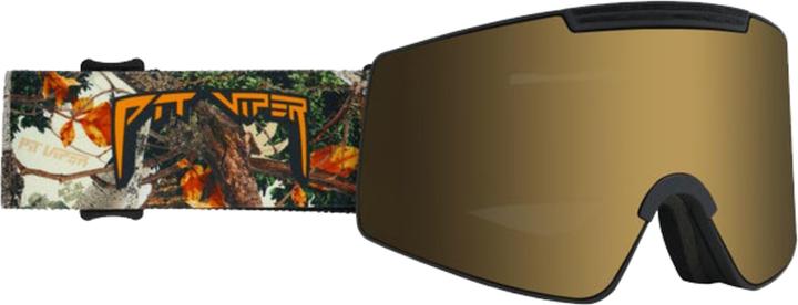 Actual product image Pit Viper The Proform Goggle The Actualbush