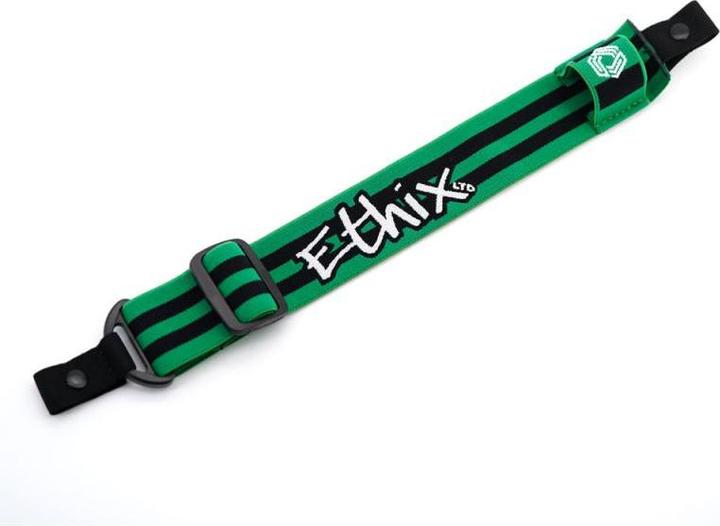 Ethix Goggle Strap HD V3 Green and Black (FPV accessories, DJI Goggles, DJI Goggles 2)