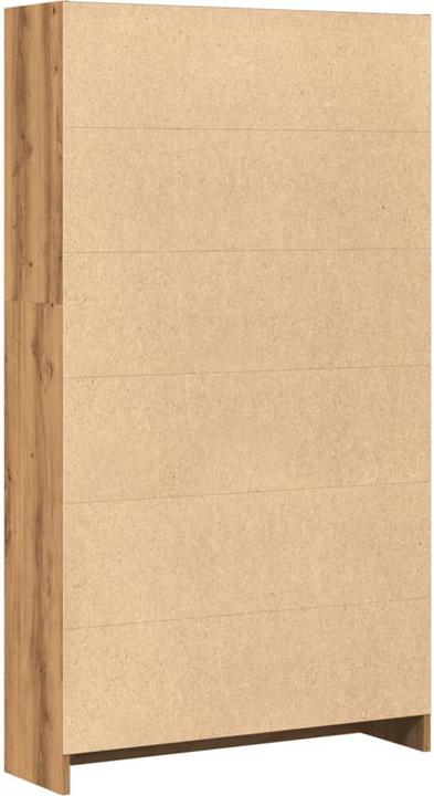 Actual product image VidaXL Claiborn (80 x 24 x 143 cm)