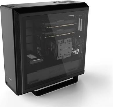 Actual product image be quiet! Silent Base 802 Window (mATX, Mini-ITX, ATX)