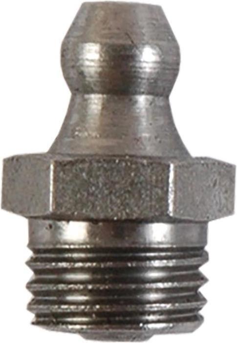 Actual product image Samoa Hallbauer Conical grease nipple H1 DIN71412 M10 x 1 mm stainless steel SW 11 mm hexagonal