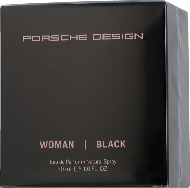 Produktbild Porsche Design e Women Black Eau de Parfum 30 ml (Eau de Parfum, 30 ml)