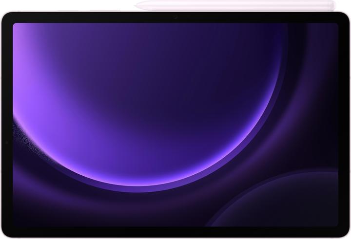 Productafbeelding Samsung Galaxy Tab S9 FE+ (Alleen WLAN, 10.90", 128 GB, Lavendel)