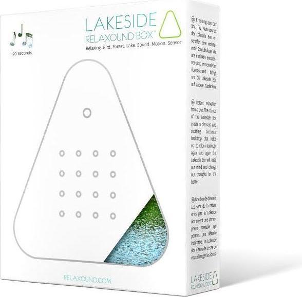 Actual product image Relaxound Lakesidebox (3 x 11 cm)