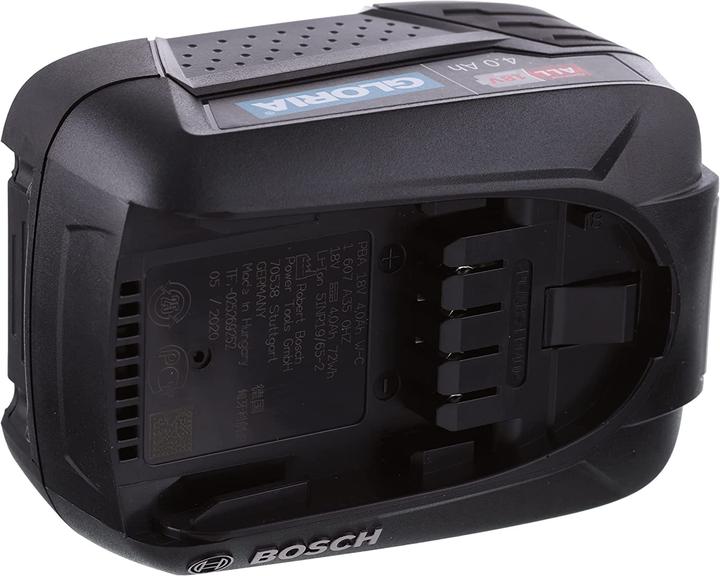 Productafbeelding Gloria Haus und Garten Gereedschap Accu Lithium Ion Huis en Tuin 18V/4 Ah (18 V)