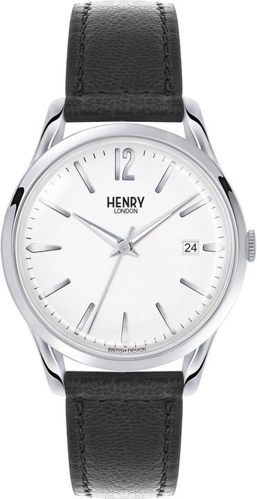 Actual product image Henry London Edgware (Analogue wristwatch, 39 mm)