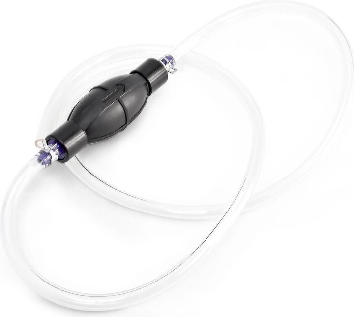Actual product image Relaxdays Transfer pump