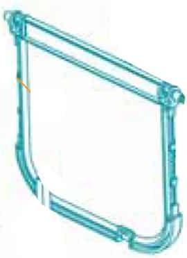 Image du produit Ferplast Volet de remplacement