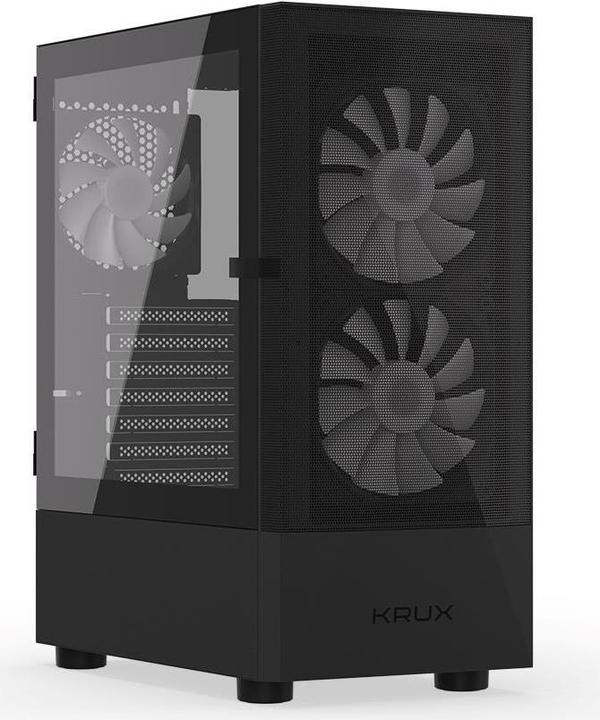 Actual product image Krux Vako (mATX, ATX, Mini-ITX)