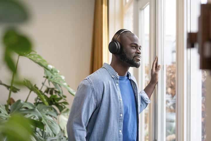 Image du produit Philips CASQUE SANS FIL TAH5209BK/00 (65 h, Sans fil)