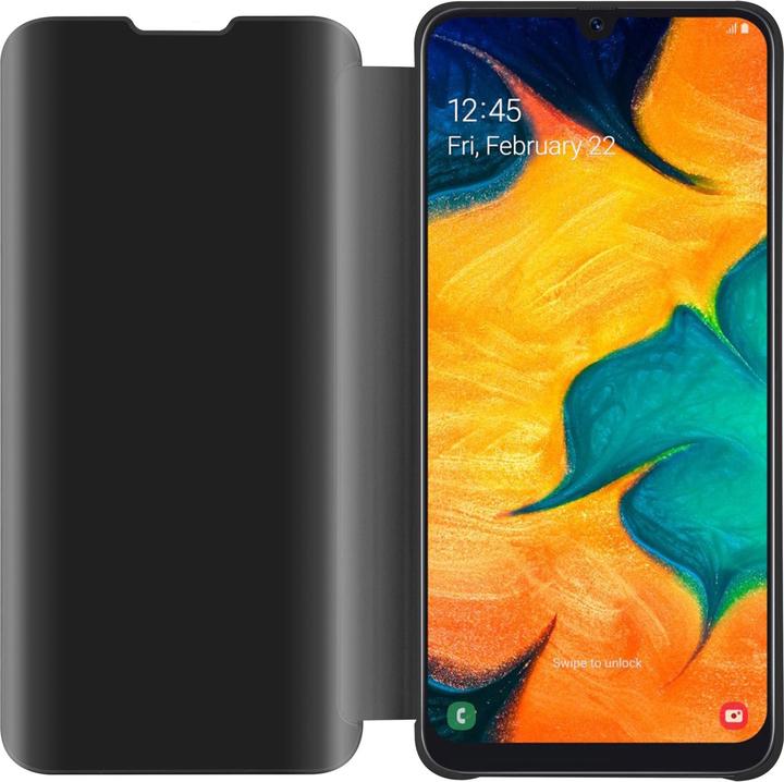 Image du produit Cadorabo Book Smart View Couverture miroir (Samsung Galaxy A20, Samsung Galaxy A30)