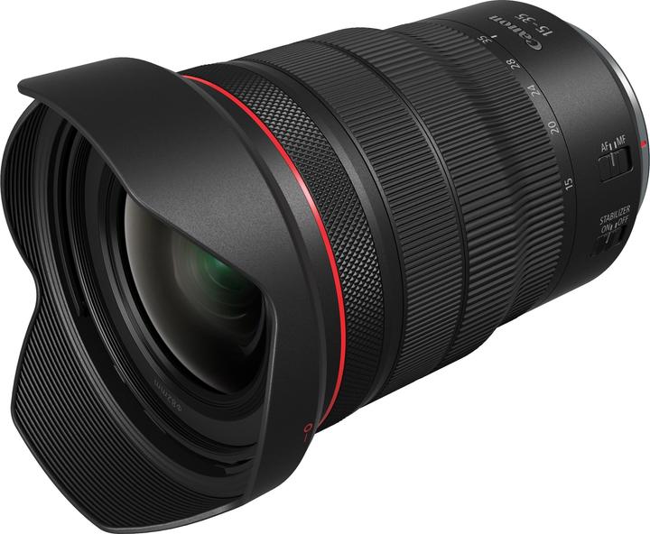 Produktbild Canon RF 15-35mm f/2.8 L IS USM (Canon RF, Vollformat)